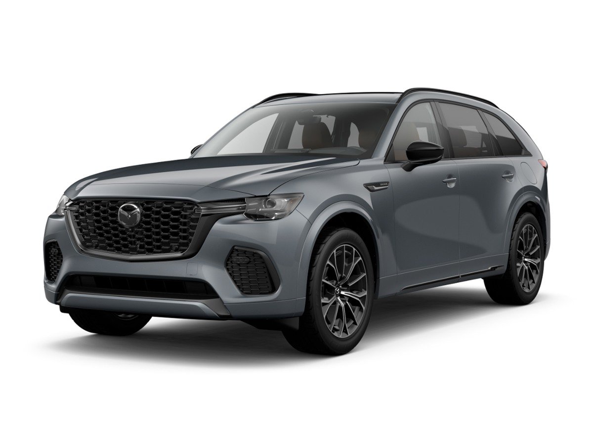 New 2026 MAZDA CX-70 3.3 Turbo S w/ Premium Plus