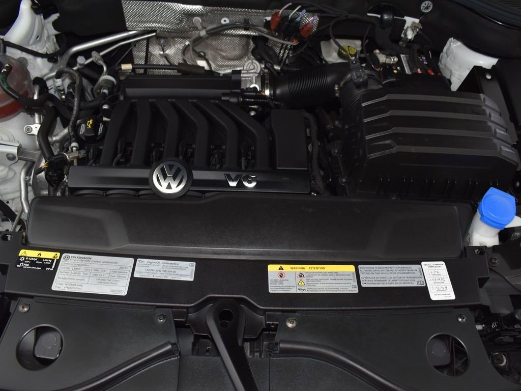 Used 2021 Volkswagen Atlas SEL Premium image 30