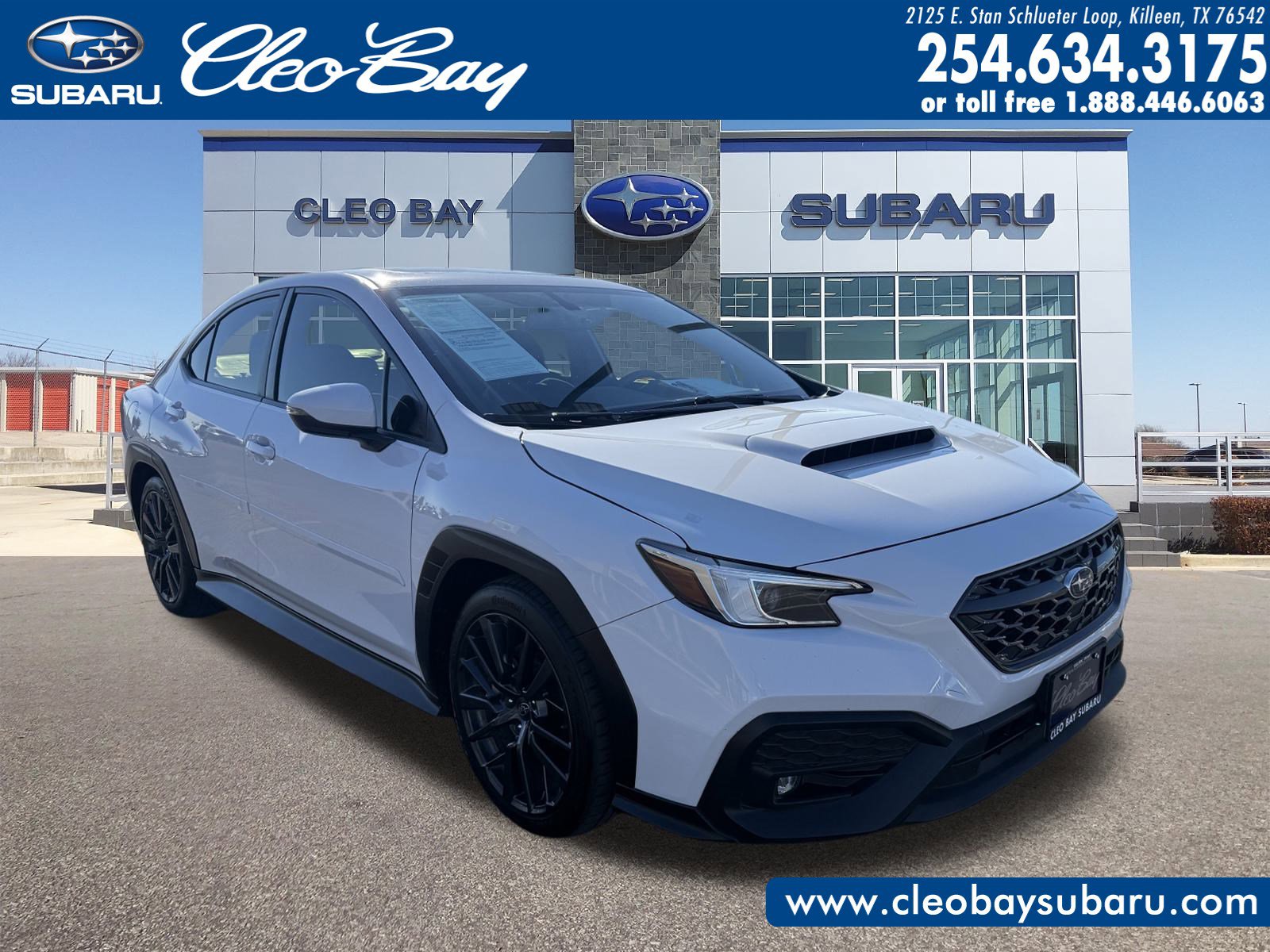 Used 2022 Subaru WRX Limited
