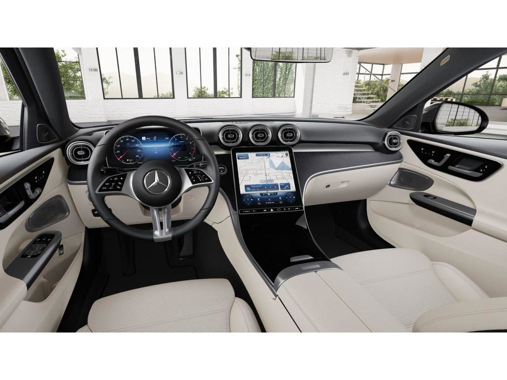New 2026 Mercedes-Benz C 300 4MATIC Sedan image 3