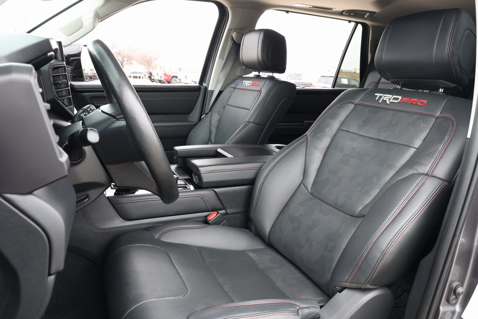 Used 2023 Toyota Sequoia TRD Pro image 31