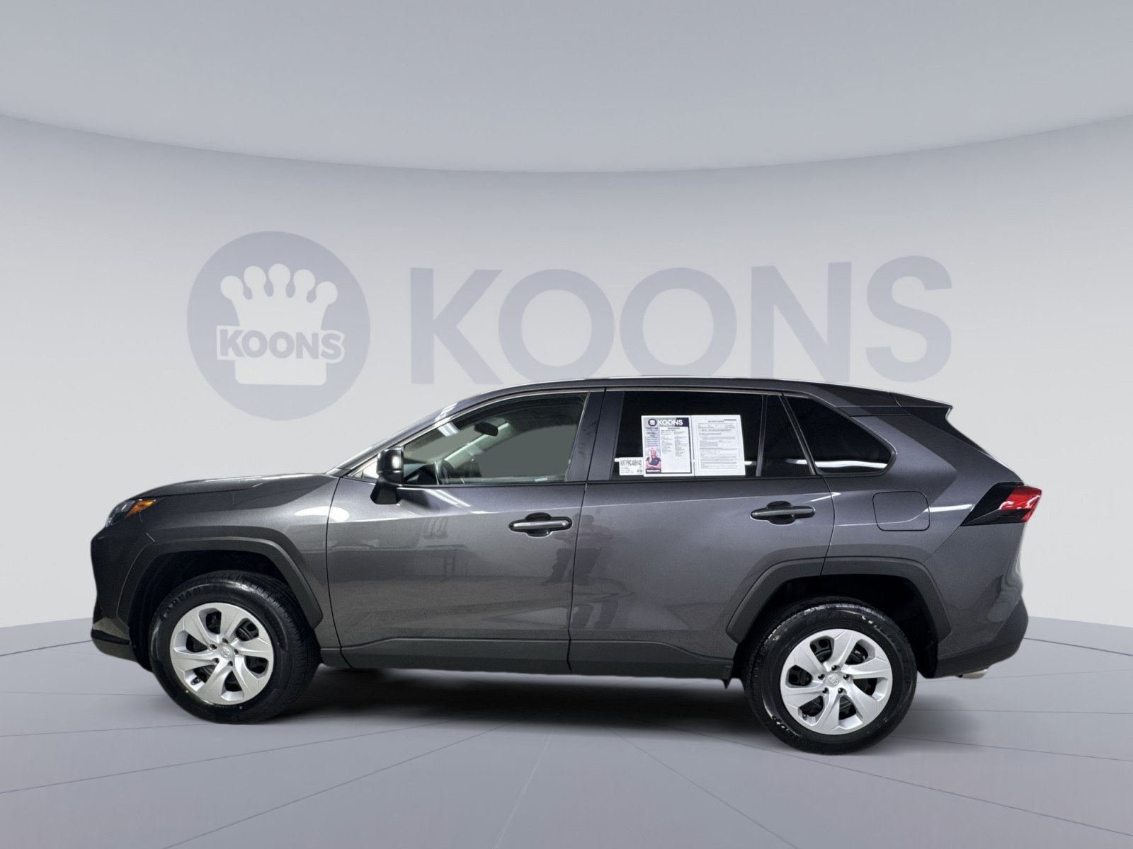 Used 2024 Toyota RAV4 LE AWD/4WD image 17