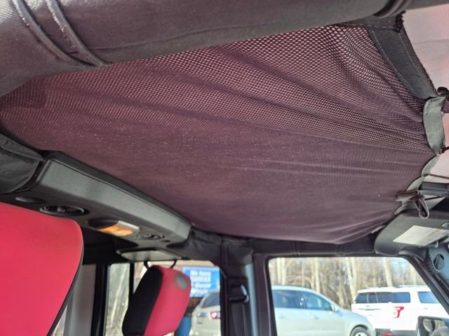 Used 2016 Jeep Wrangler Unlimited Sport w/ Quick Order Package 24S image 33