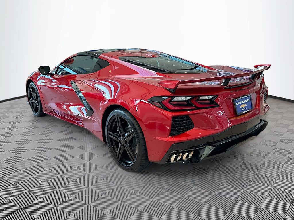 Used 2026 Chevrolet Corvette Stingray w/ Z51 Performance Package image 7