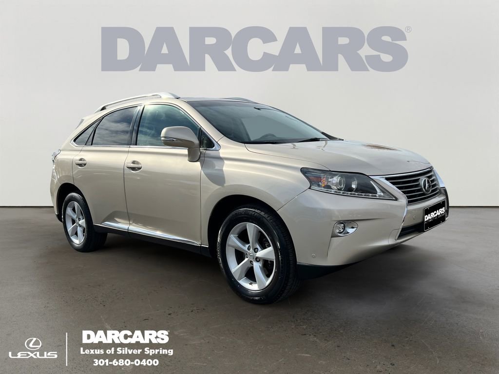 Used 2015 Lexus RX 350 AWD