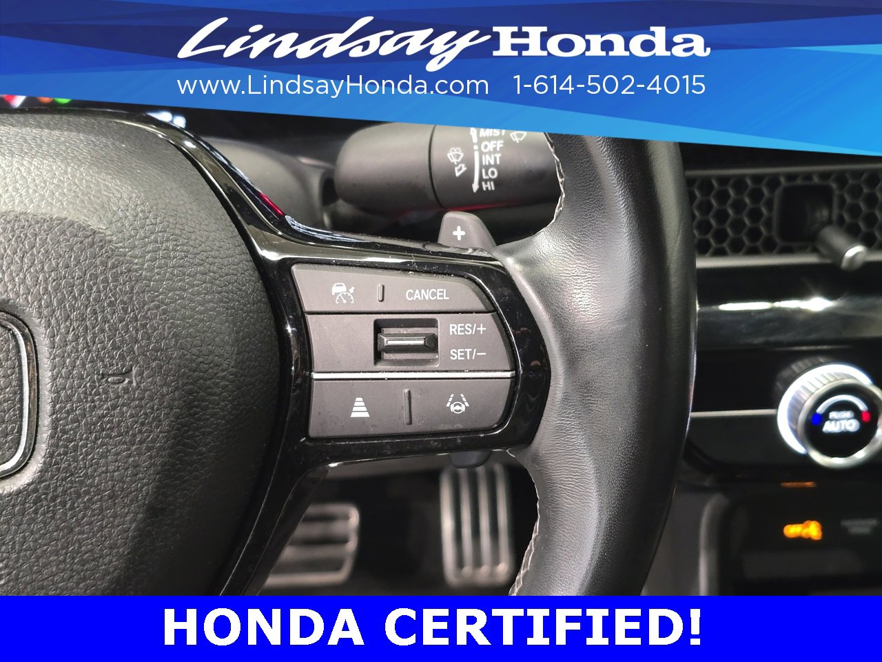 Certified 2024 Honda Civic Sport image 16