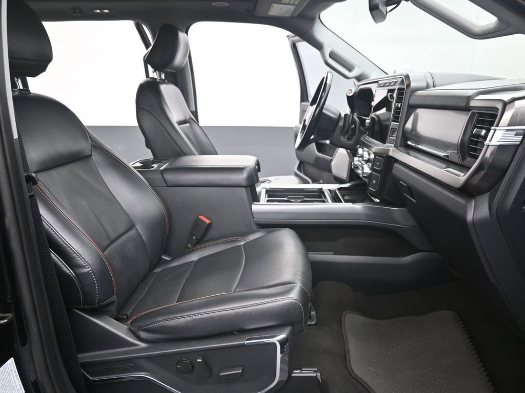 Used 2024 Ford F350 Lariat w/ Lariat Ultimate Package image 24