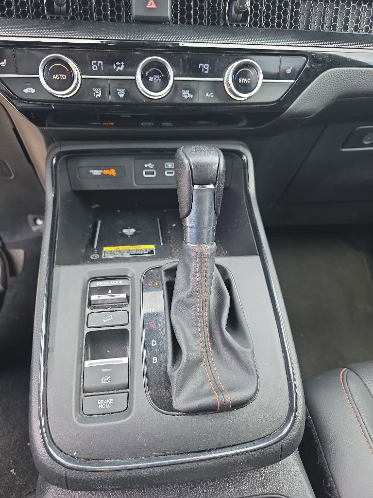 Certified 2023 Honda CR-V Sport Touring image 19