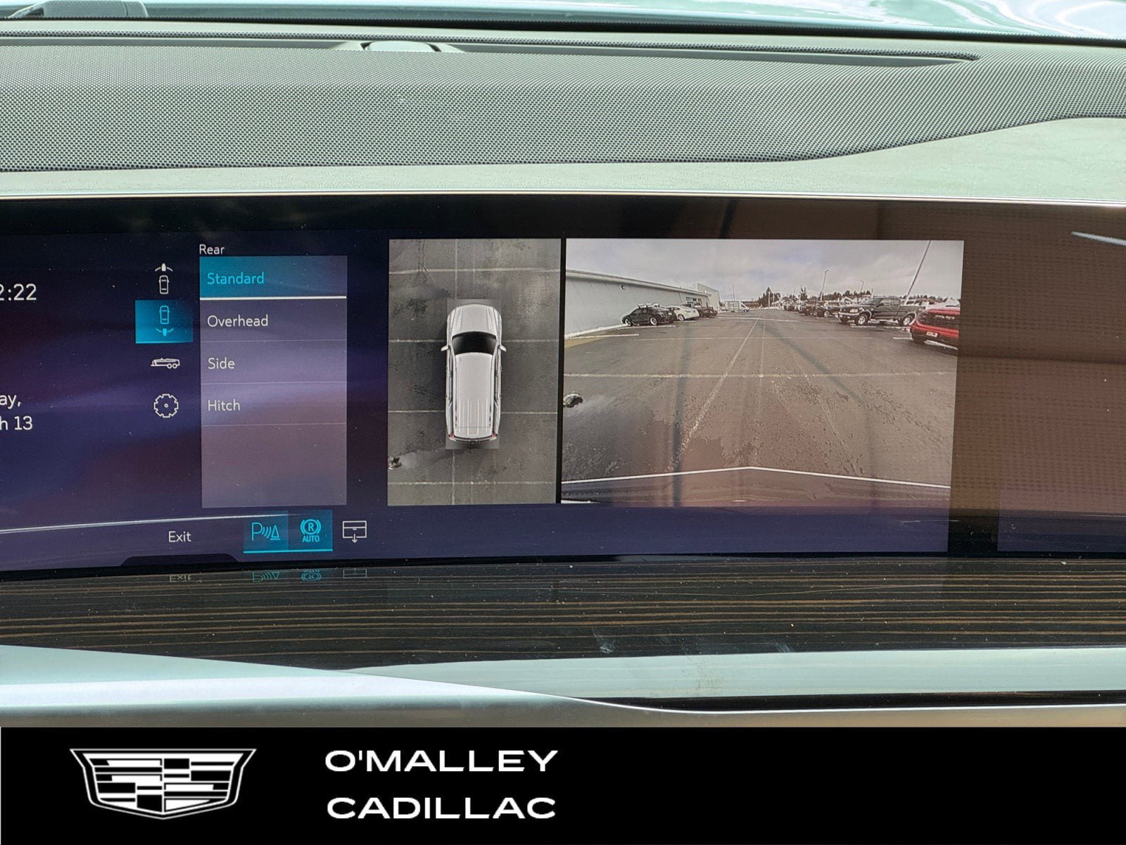 New 2026 Cadillac Escalade Luxury w/ Touring Package image 18