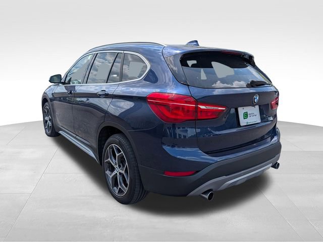 Used 2018 BMW X1 xDrive28i AWD/4WD image 5