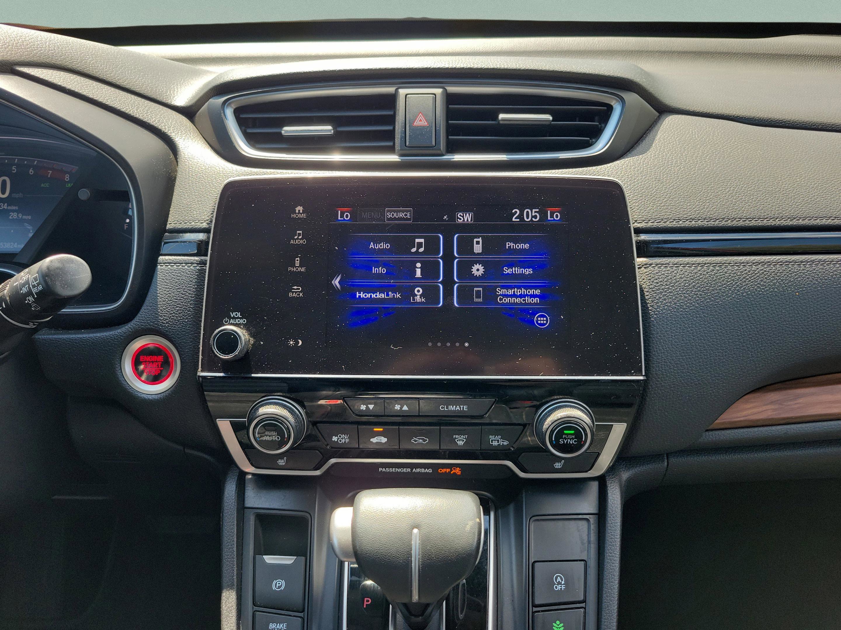 Certified 2022 Honda CR-V EX-L image 34