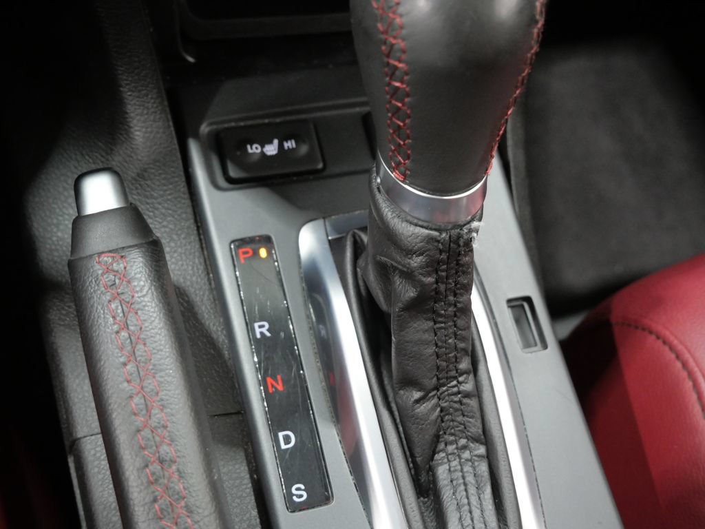 Used 2021 Acura ILX w/ Premium & A-SPEC Package FWD image 24