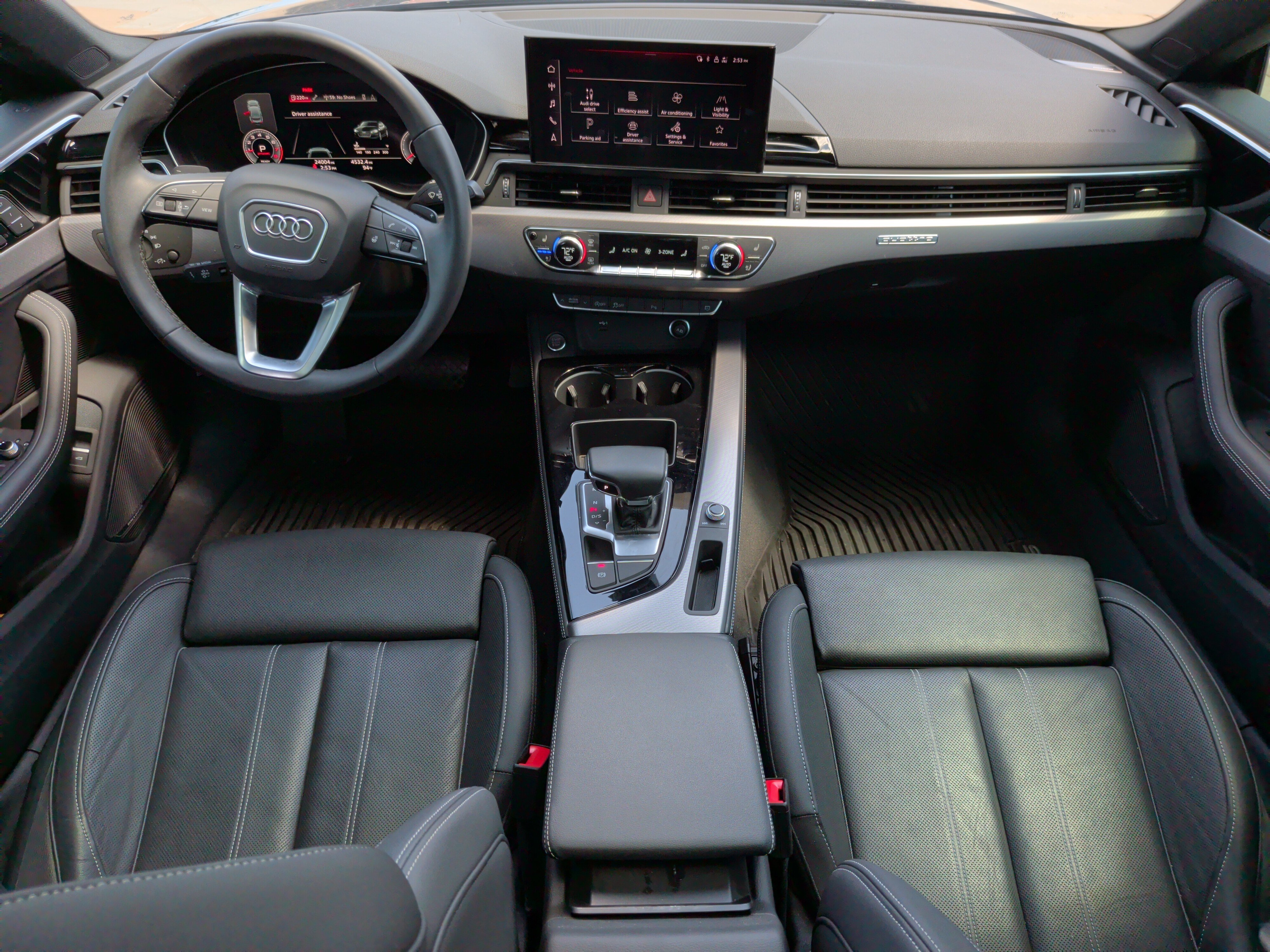 Certified 2023 Audi A5 2.0T Premium Plus w/ Premium Plus AWD/4WD image 29