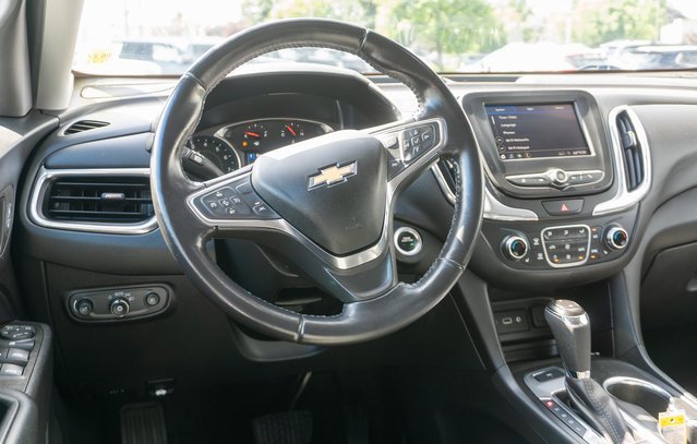 Used 2020 Chevrolet Equinox LT AWD/4WD image 13
