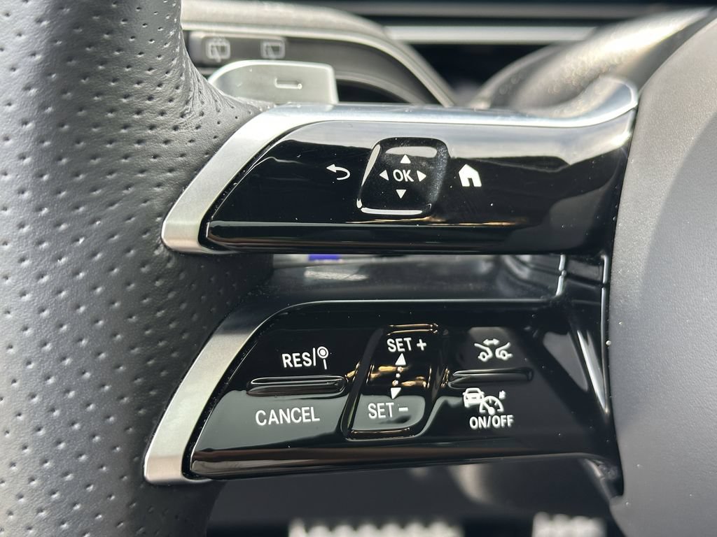 Certified 2025 Mercedes-Benz GLS 580 4MATIC image 29