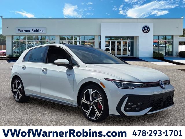 New 2026 Volkswagen GTI SE FWD image 1