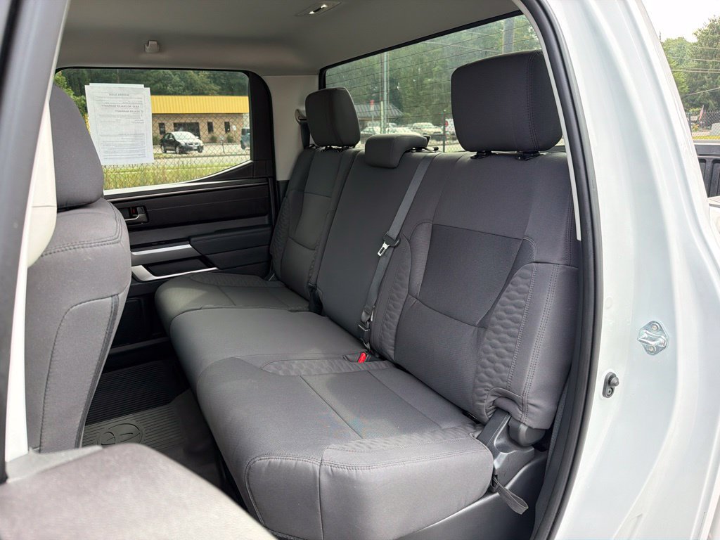 Used 2024 Toyota Tundra SR5 AWD/4WD image 19