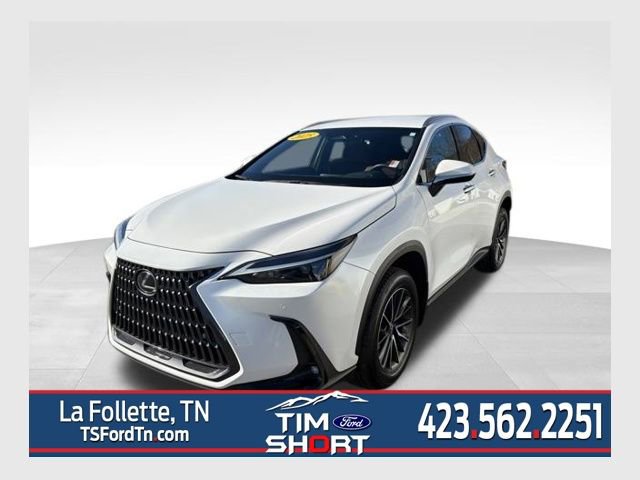 Used 2025 Lexus NX 250 FWD