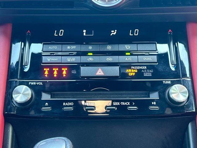 Used 2025 Lexus IS 350 F Sport w/ Accessory Package AWD/4WD image 66