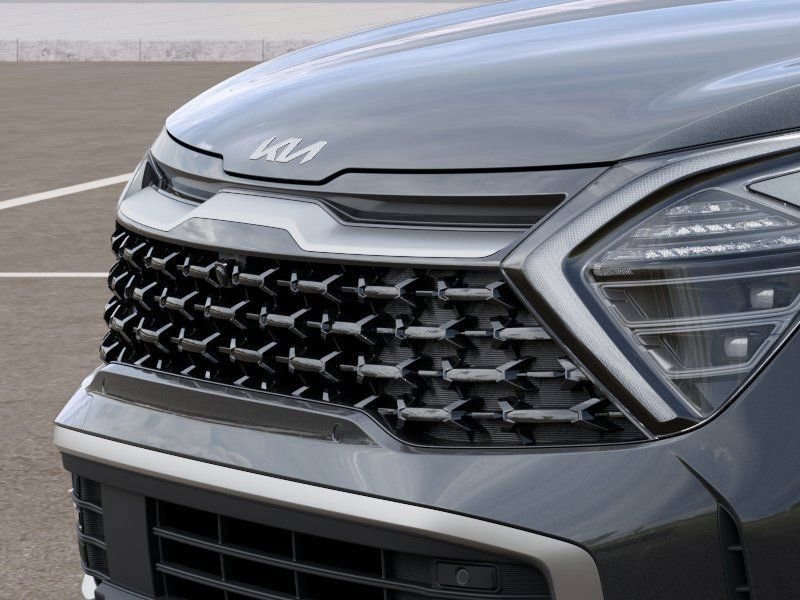 New 2024 Kia Sportage X-Line Prestige AWD/4WD image 12