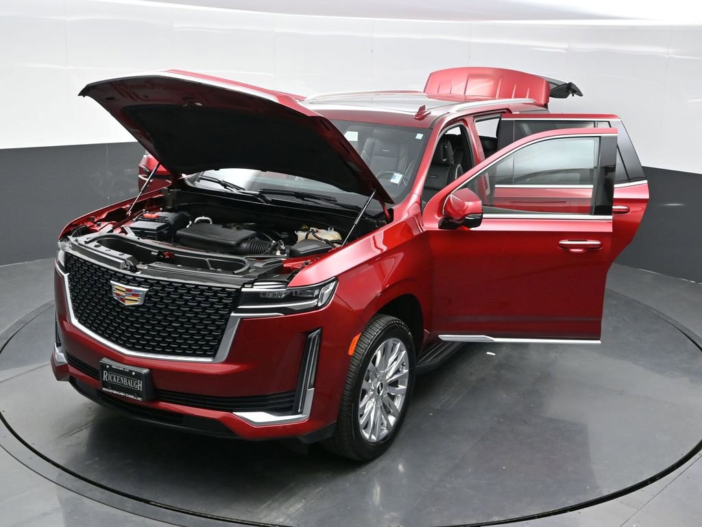 Certified 2024 Cadillac Escalade Premium Luxury image 36