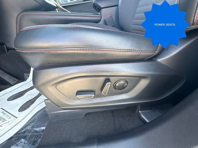 Certified 2025 Ford Explorer ST-Line AWD/4WD image 13