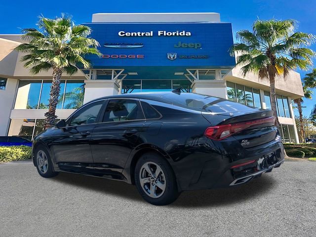 Used 2021 Kia K5 LXS FWD image 7