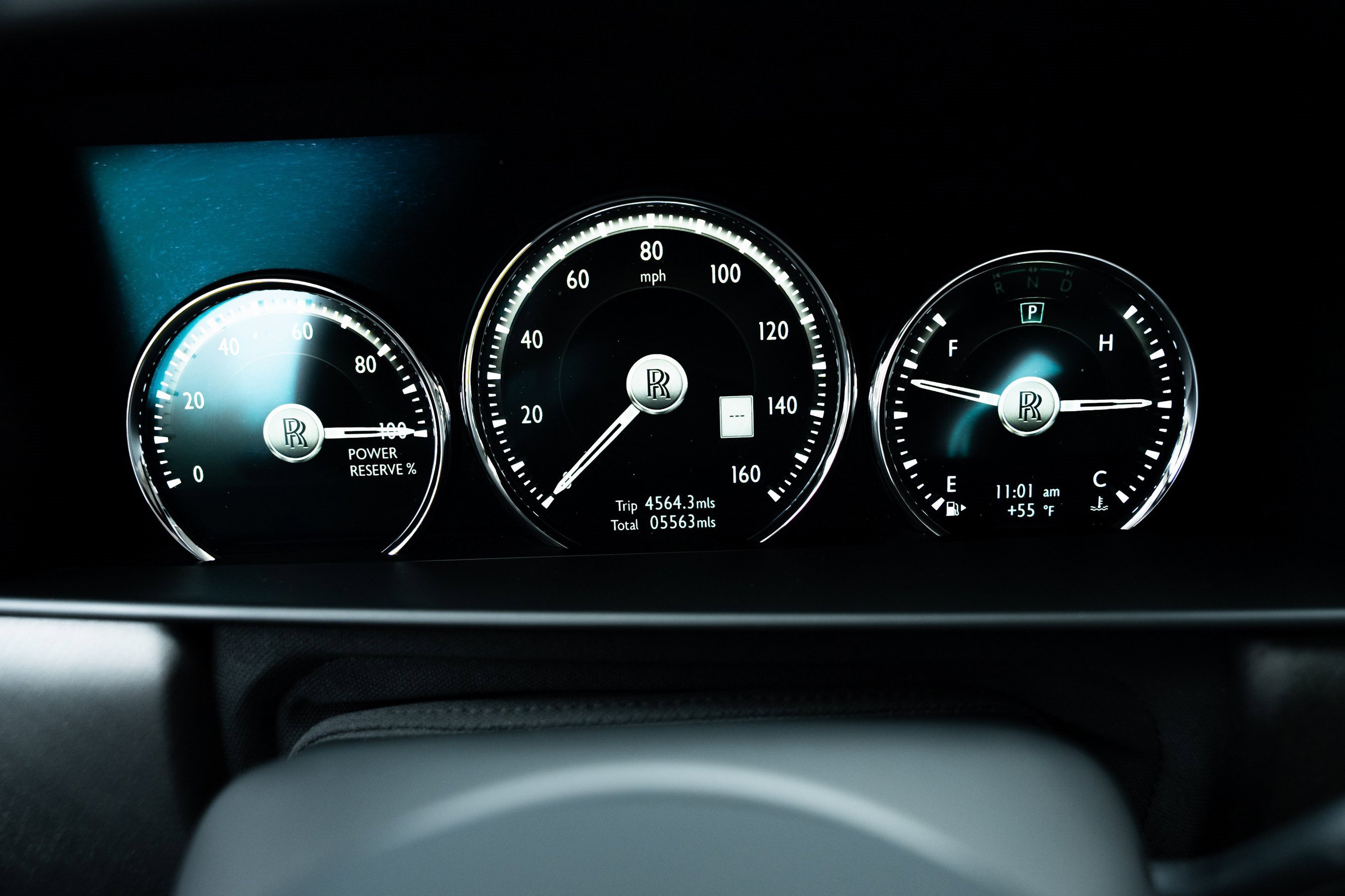 Used 2023 Rolls-Royce Cullinan w/ Cullinan Package image 16