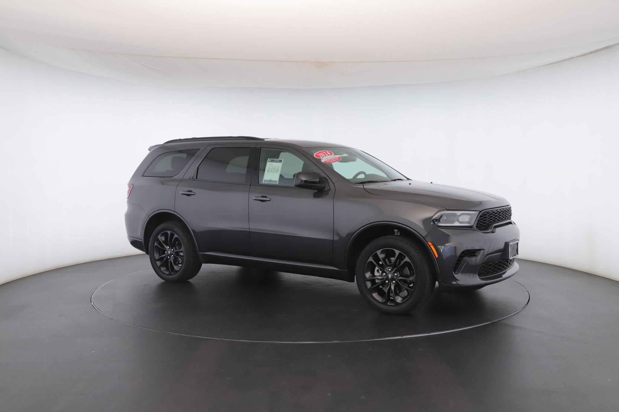 Used 2024 Dodge Durango GT w/ Blacktop Package image 33