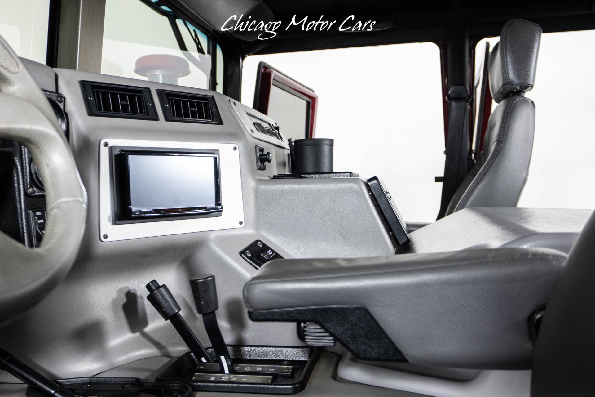 Used 1998 HUMMER H1 4-Door Open Top image 75