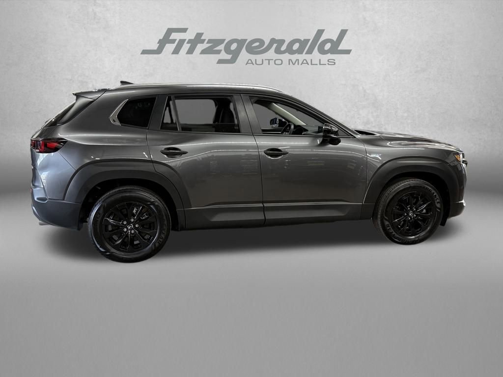 Certified 2025 MAZDA CX-50 2.5 Hybrid w/ Preferred Pkg image 4