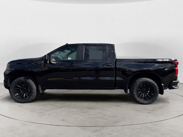 Used 2024 Chevrolet Silverado 1500 RST w/ Rally Edition AWD/4WD image 9