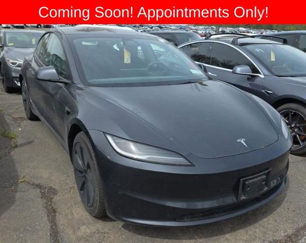 Used 2024 Tesla Model 3 Long Range RWD image 1
