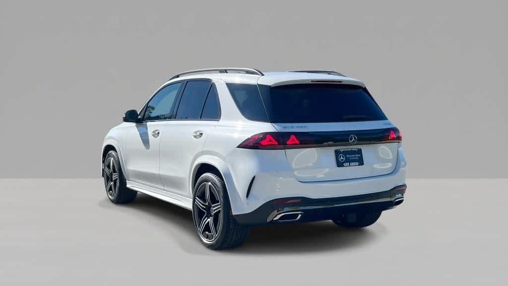 New 2027 Mercedes-Benz GLE 450 4MATIC image 6