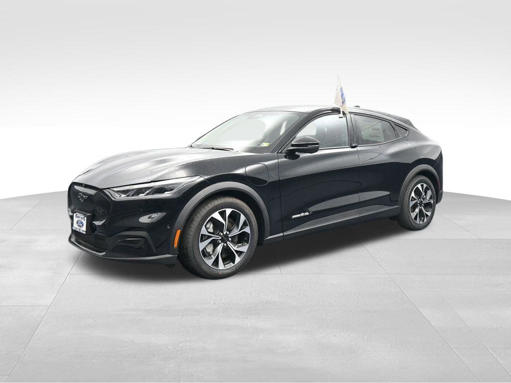 New 2024 Ford Mustang Mach-E Select w/ Comfort Package Lite image 4