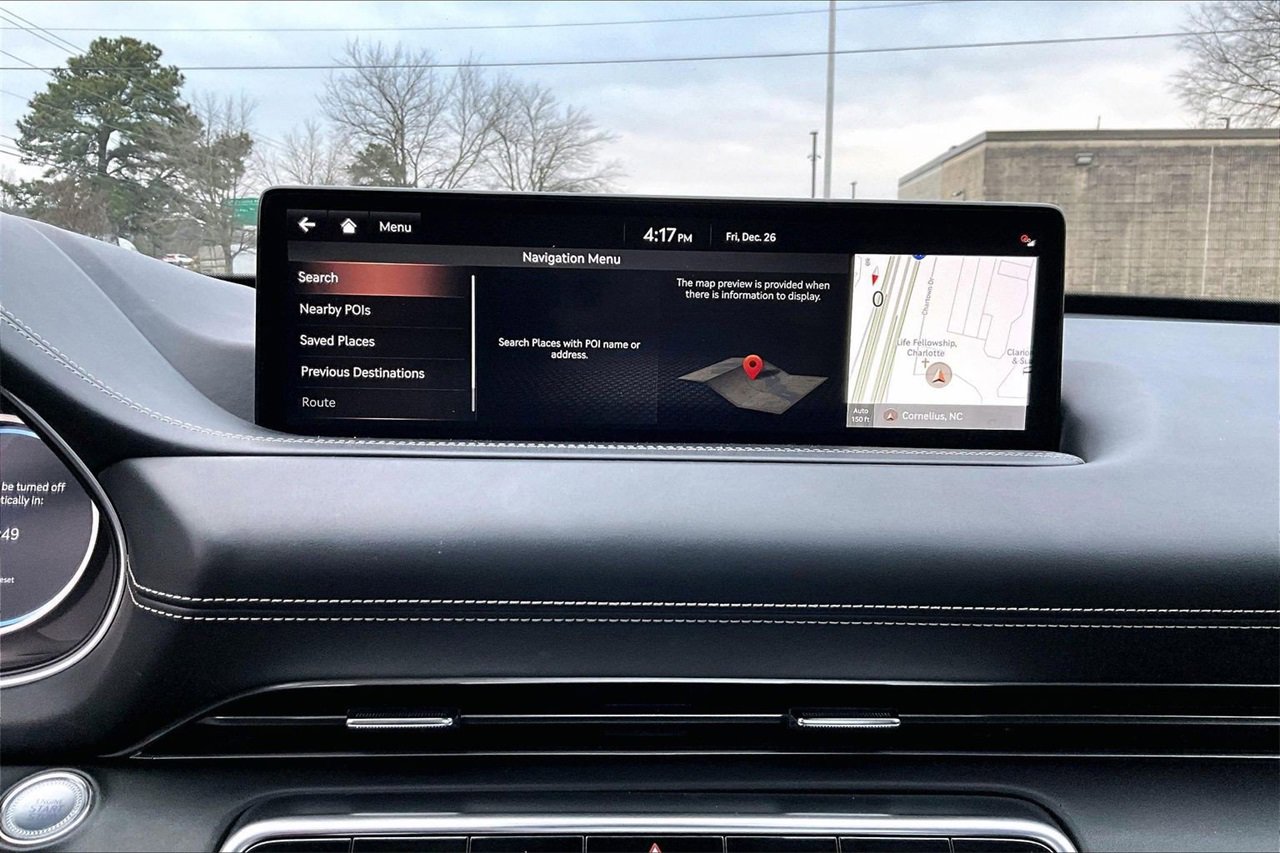 Used 2021 Genesis GV80 3.5T w/ Advanced Package 06 image 12