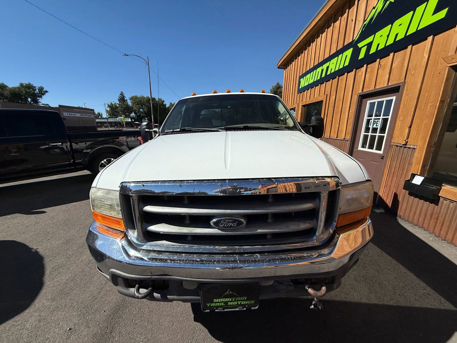 Used 2001 Ford F350 4x4 Crew Cab DRW Super Duty image 4