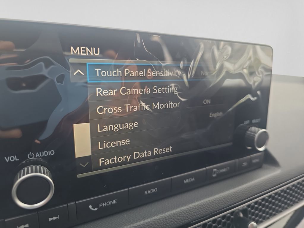 New 2026 Honda Civic Sport image 25