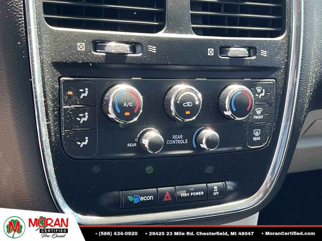 Used 2017 Dodge Grand Caravan SE w/ Power Window Group FWD image 24