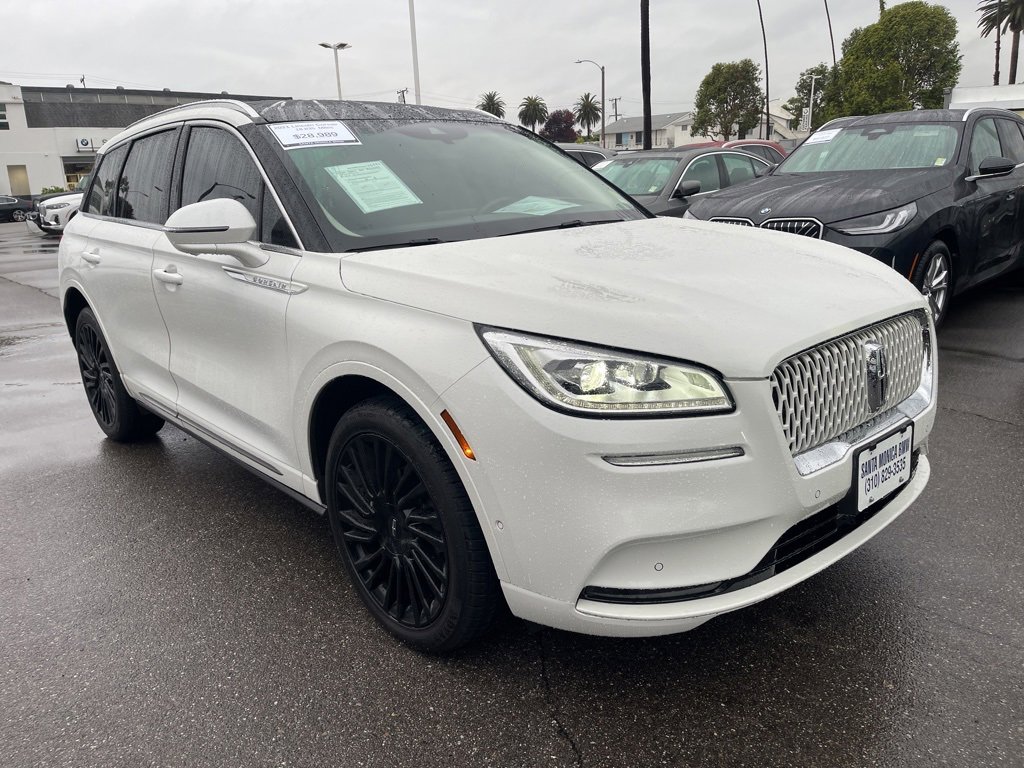 Used 2021 Lincoln Corsair Reserve w/ Equipment Group 201A image 1