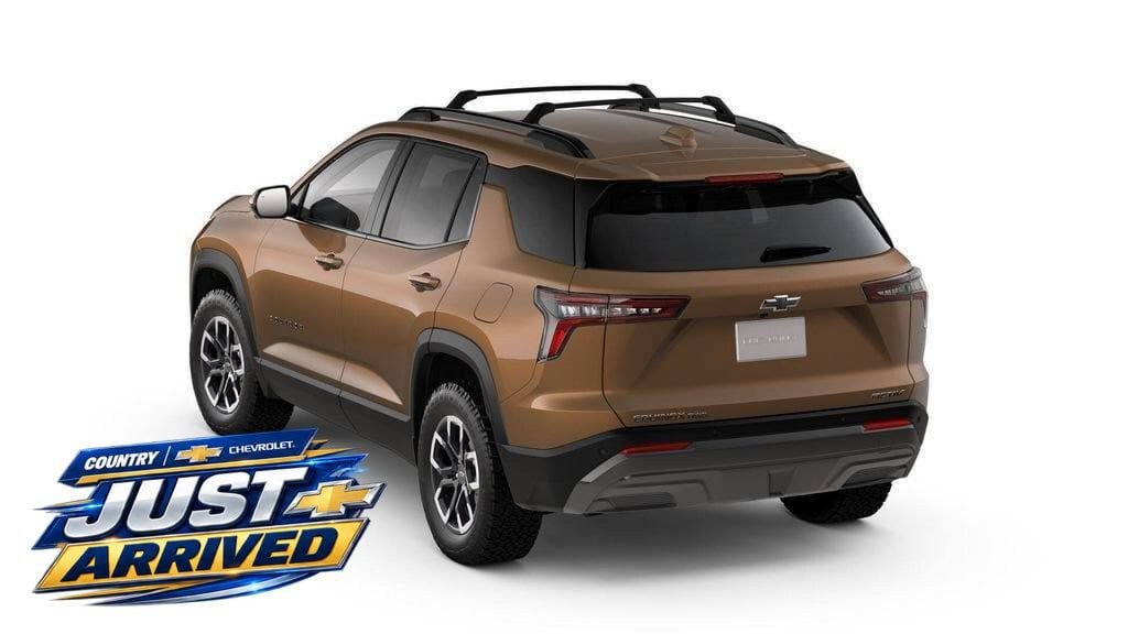 New 2027 Chevrolet Equinox ACTIV w/ Safety and Technology Package AWD/4WD image 3