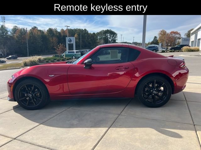 Certified 2021 MAZDA MX-5 Miata RF Club image 5