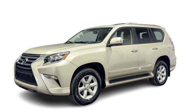 Used 2016 Lexus GX 460 w/ Navigation Package AWD/4WD image 5