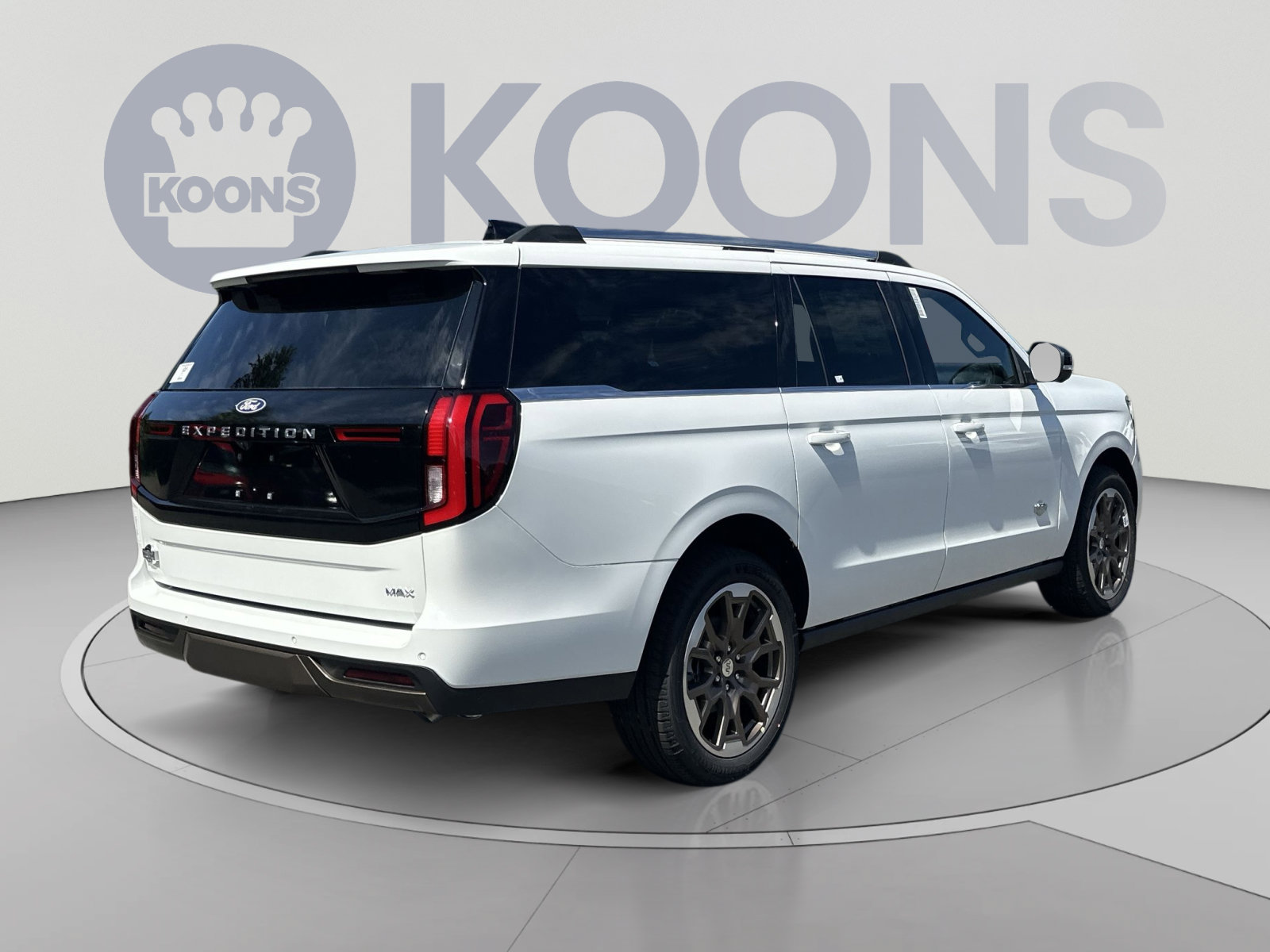 New 2027 Ford Expedition Max King Ranch AWD/4WD image 16
