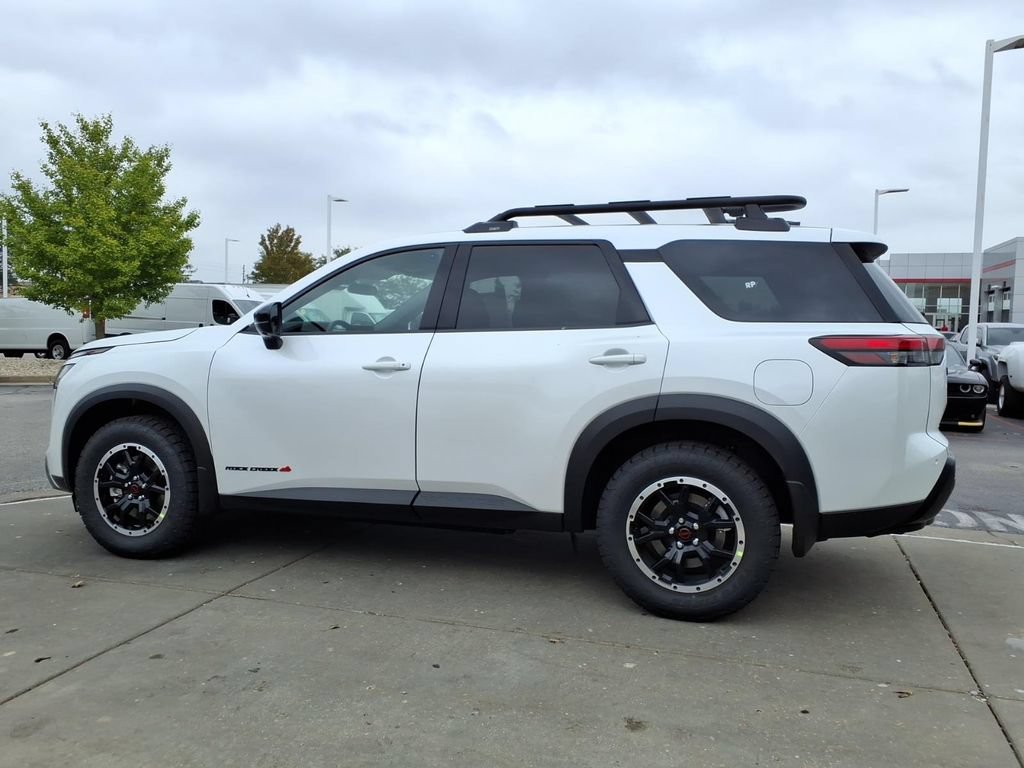 New 2026 Nissan Pathfinder Rock Creek AWD/4WD image 5