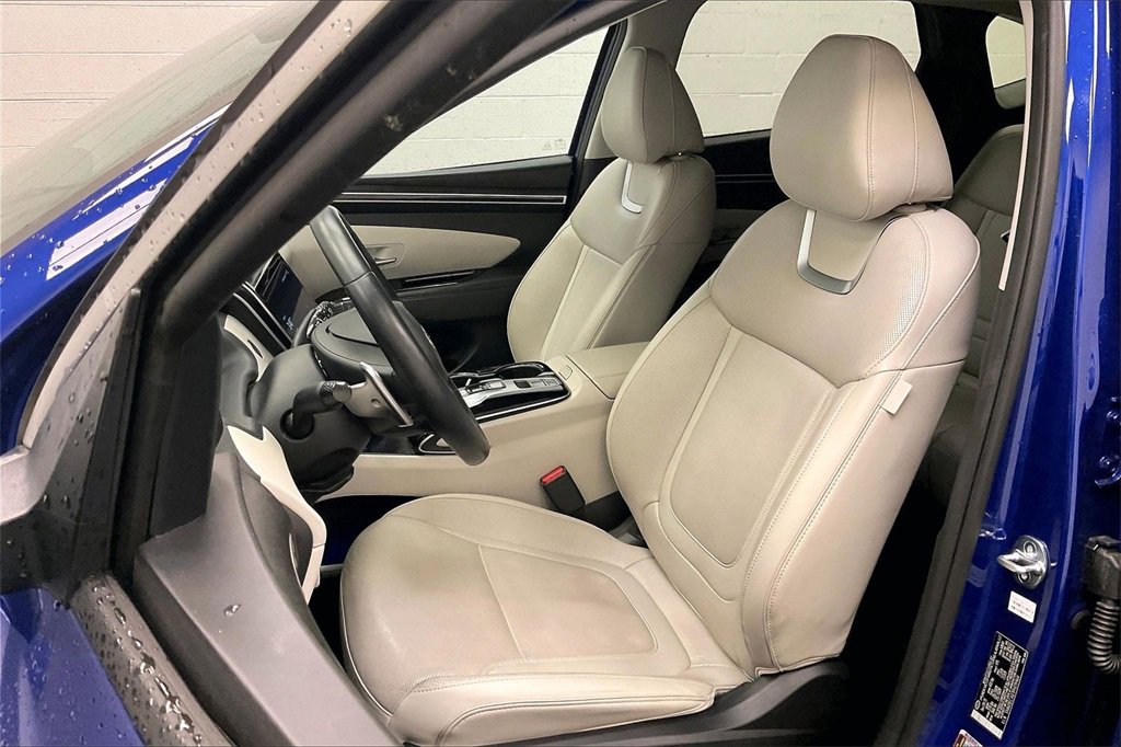 Certified 2023 Hyundai Tucson Limited image 16