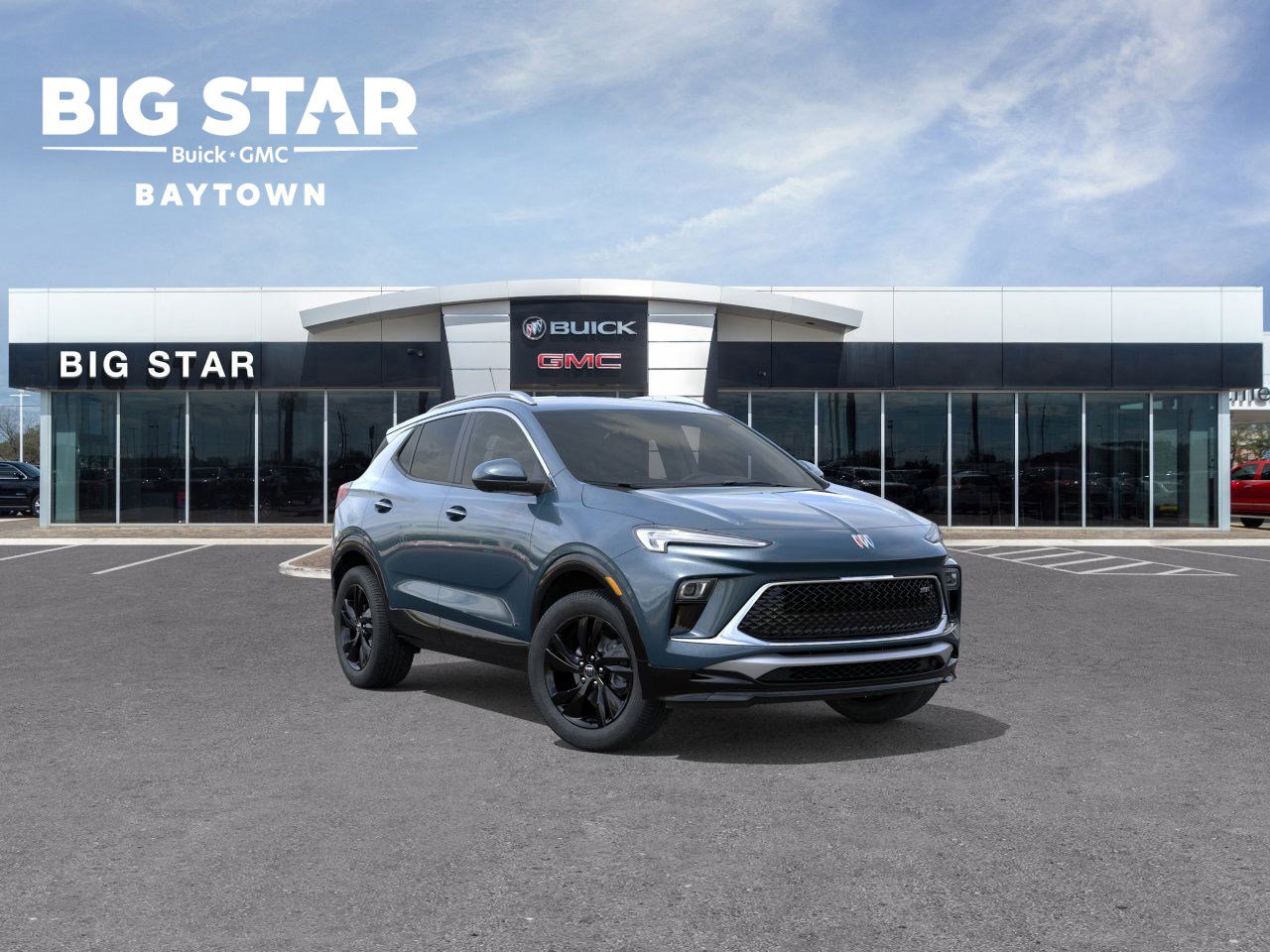 New 2026 Buick Encore GX Sport Touring