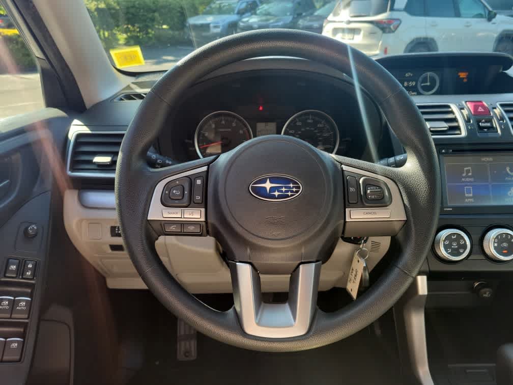 Used 2017 Subaru Forester 2.5i w/ Alloy Wheel Package AWD/4WD image 11