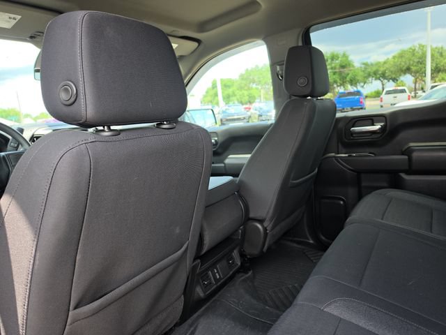 Used 2024 Chevrolet Silverado 1500 Custom w/ LPO, Dark Essentials Package RWD image 11