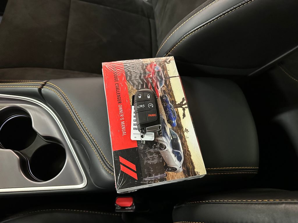 Used 2022 Dodge Challenger R/T Scat Pack image 41